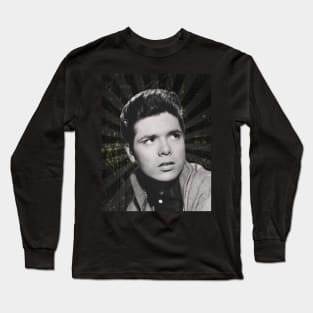 Cliff Richard Long Sleeve T-Shirt